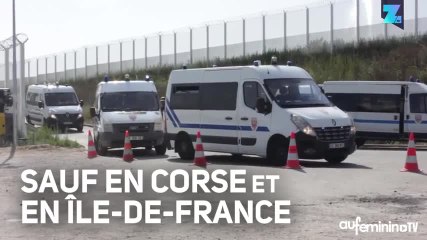 Le démantèlement de Calais a commencé