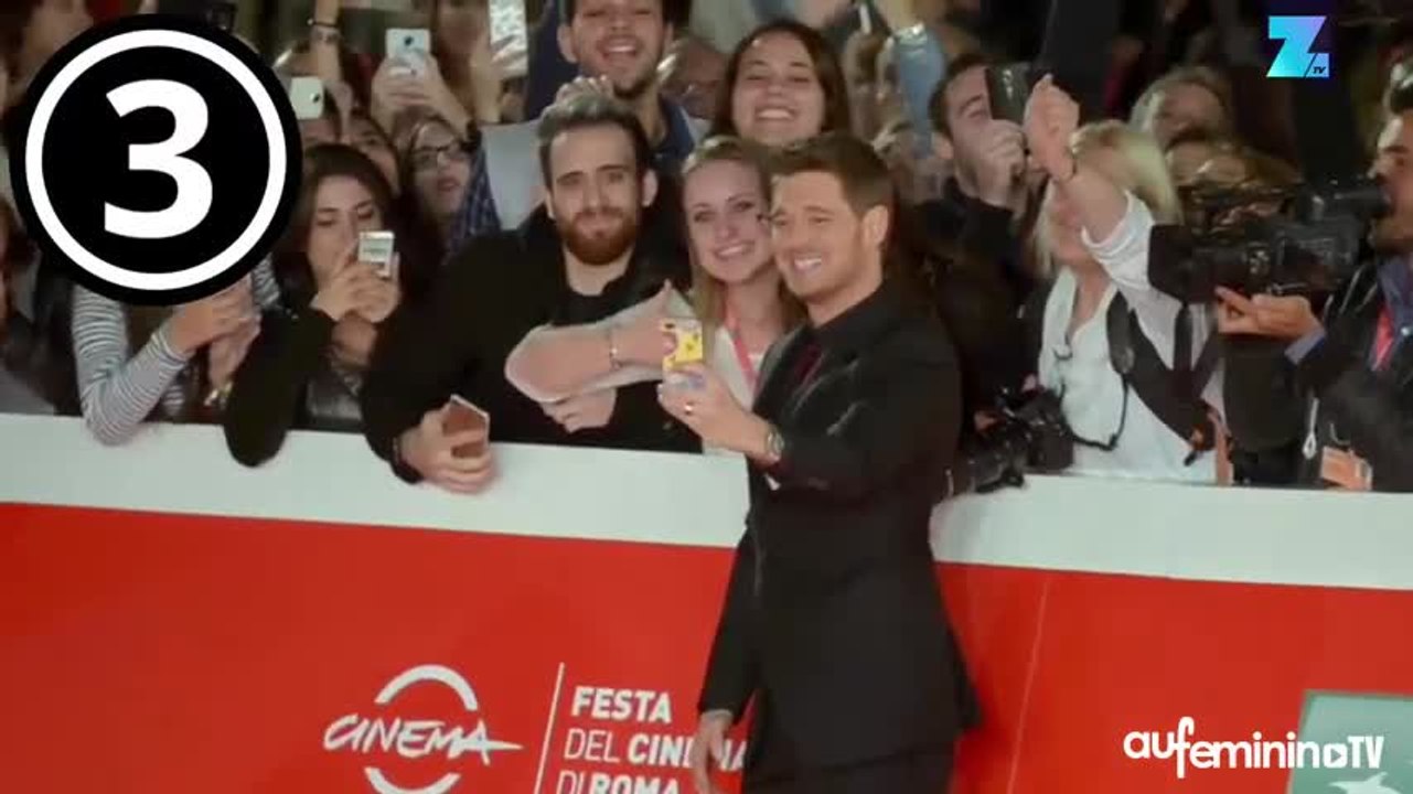 Mais qui est Michael Bublé, le crooner canadien sexy