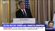 Covid: les États-Unis restent fermés aux touristes européens
