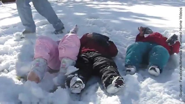 Comment voulez-vous que ces enfants gardent leur sérieux