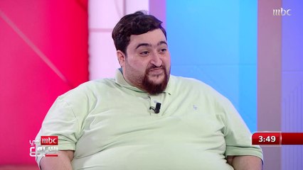 "بوفوزي"  يكشف أكثر الأشياء التي يحبها الناس في شخصيته