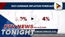 BSP revises 2021 inflation forecast from 3.9% to 4%