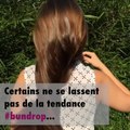 Le bundrop, la nouvelle tendance Instagram