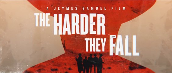 THE HARDER THEY FALL (2021) Trailer VO - HD