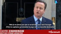 Brexit : David Cameron ’out’