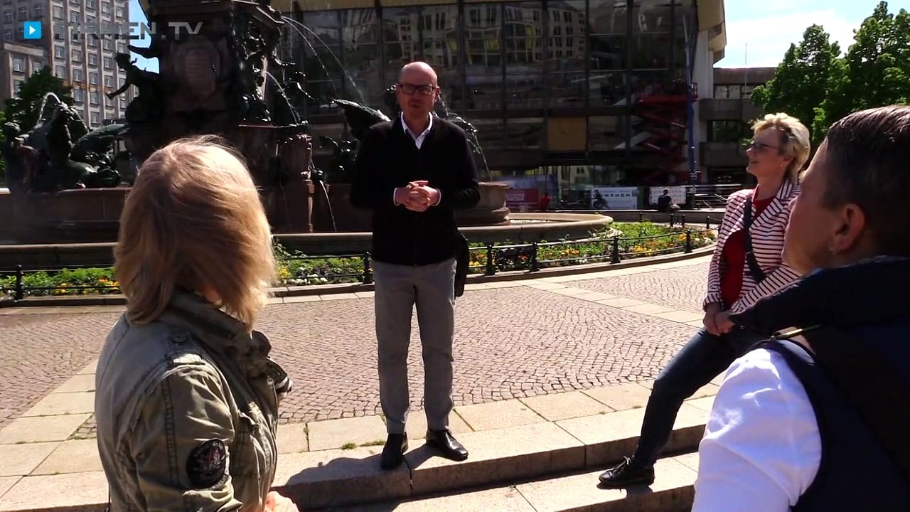 Mirko Seidel – Ihr Treffpunkt für Stadtführungen & Ausflüge in Leipzig