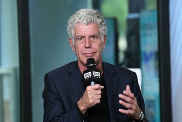 Remembering Anthony Bourdain