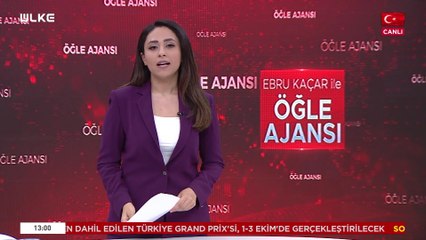 Öğle Ajansı – 25 Haziran 2021
