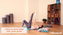 Yoga postnatal : cet exercice va plaire à votre bébé !
