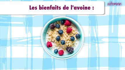 L'avoine, votre nouvel allié santé