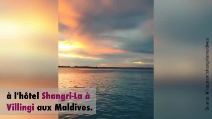 Download Video: Une villa avec accès sur la mer aux Maldives