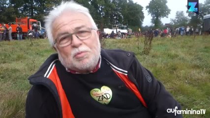 Notre-Dame-des-Landes : des bâtons contre le béton