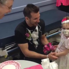 Abby épouse Matt son infirmier préféré