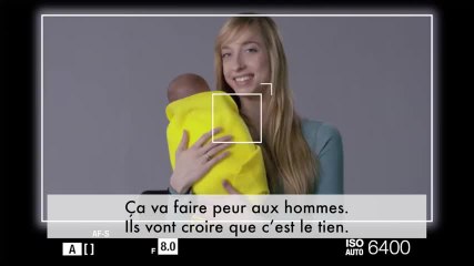 Photo de profil Tinder...