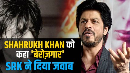 Shahrukh Khan's witty replies to fans in #AskSRK session