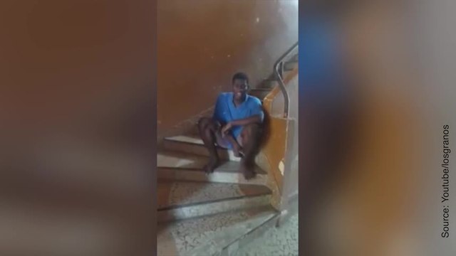 Un homme a la même voix que Céline Dion