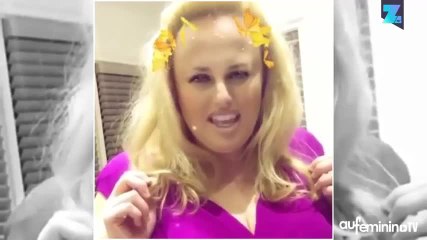 Le FBI enquête sur le compte Instagram de Rebel Wilson