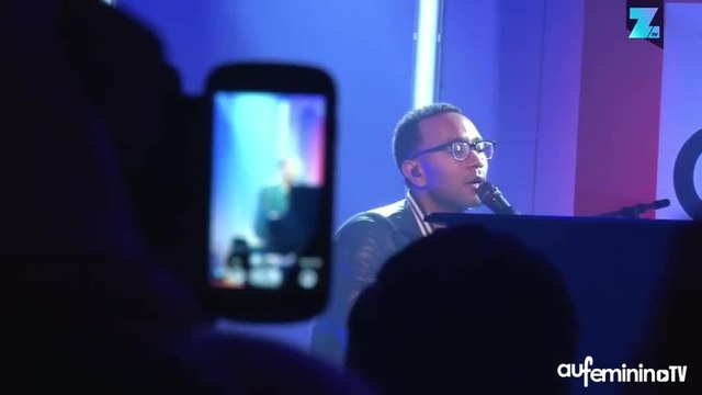 John Legend : ’Être père change tes priorités’