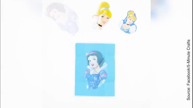 Ce morceau de papier devrait distraire vos enfants un moment !