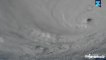 Image du jour : l’ouragan Matthew filmé depuis l’espace