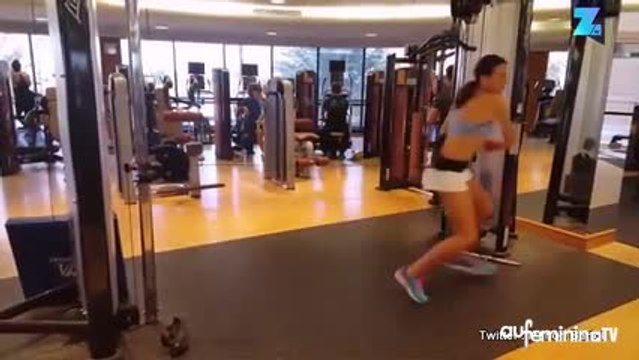 Marion Bartoli : ’Je ne suis pas encore guérie’