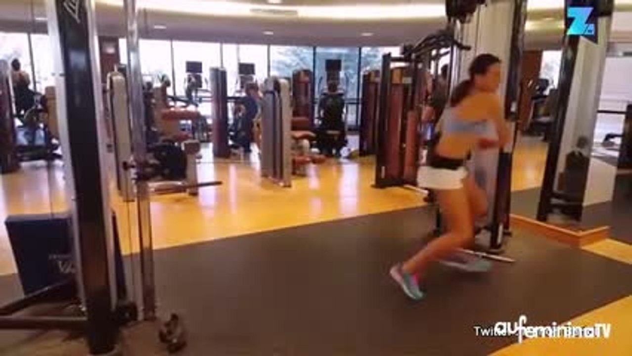 Marion Bartoli : ’Je ne suis pas encore guérie’