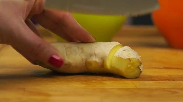 Cette recette de smoothie melon-menthe sera votre boisson de l’été !