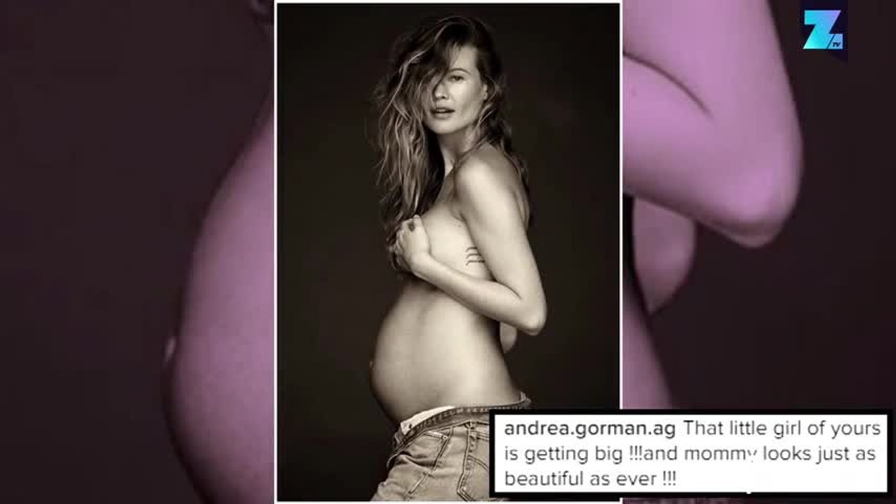 Behati Prinsloo, enceinte et plus belle que jamais !