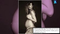 Behati Prinsloo, enceinte et plus belle que jamais !