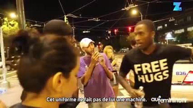 Les Afro-Américains pourront-ils pardonner à la police