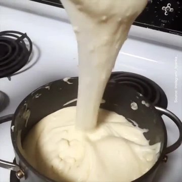 L'aligot est un très bon plat français