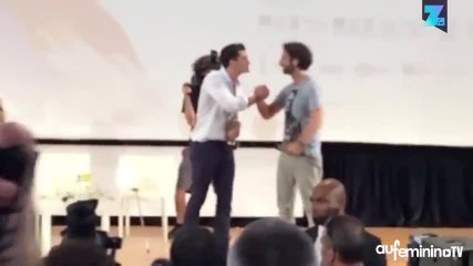 Orlando Bloom, transformé pour son prochain rôle