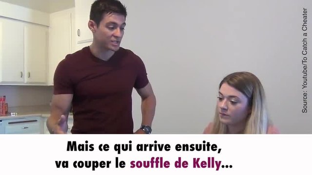 Elle veut savoir si son mec la trompe et il la demande en mariage