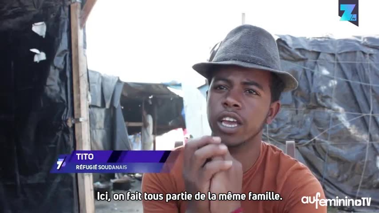 Calais : la ’jungle’ double sa population en deux mois