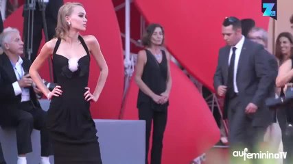 Grâce et élégance au festival du film de Venise