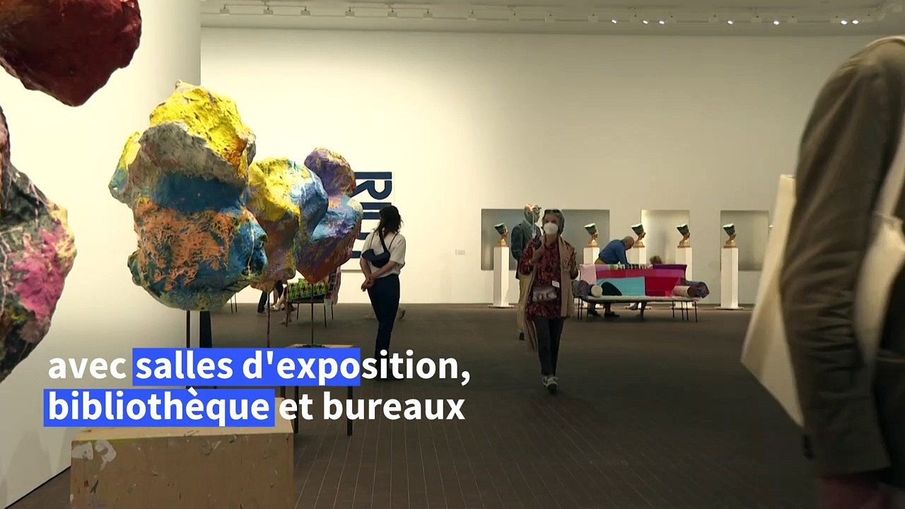 Une tour Gehry, un campus artistique: Luma ouvre ses portes à Arles