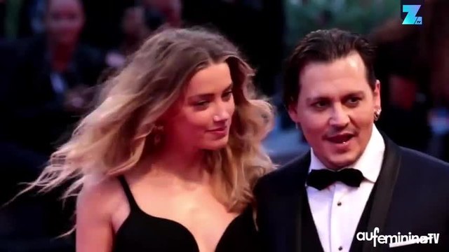 Amber Heard et Johnny Depp, une bataille sans pitié...