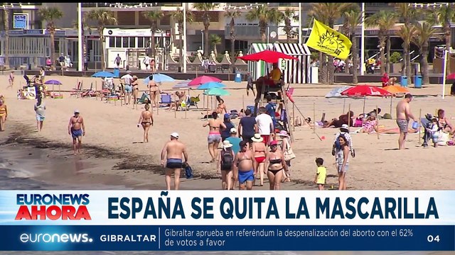 EURONEWS HOY | Las noticias del viernes 25 de junio de 2021