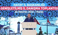 Erken seçim isteyen muhalefete Cumhurbaşkanı Erdoğan'dan yanıt: Erken seçimin tarihi belli, Haziran 2023
