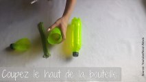 3 choses géniales que vous pouvez faire en recyclant vos bouteilles