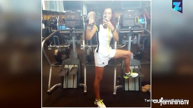 Marion Bartoli parle de son combat contre la maladie