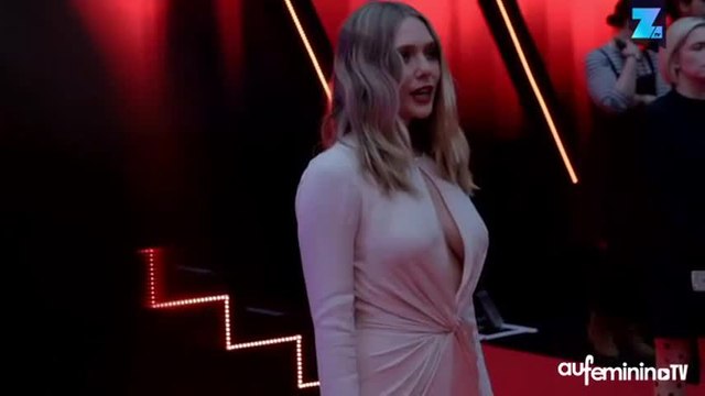 Elizabeth Olsen : ’Parfois, je voudrais disparaître’