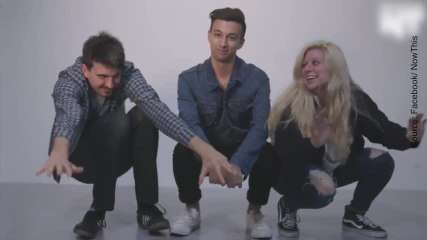 Savez-vous faire un squat asiatique