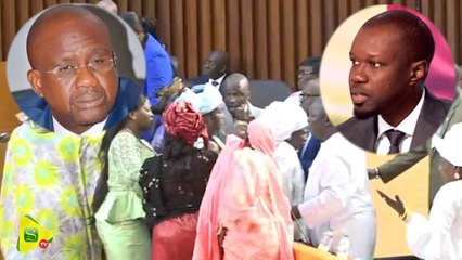 Affrontement avec le député Mberry Sylla : Sonko donne sa version des faits