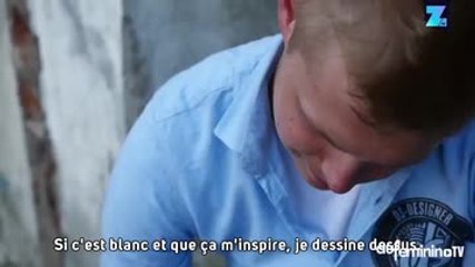 Et si quelqu’un dessinait sur votre voiture