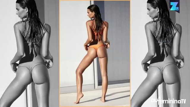 Emily Ratajkowski, égérie d’une marque de maillots