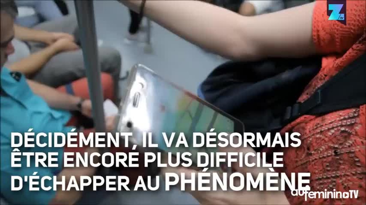 Ça y est, le jeu phénomène est enfin disponible !