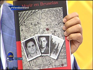 #ElDía / Entrevista al escritor Pablo Gómez Borbón / 25 de junio 2021