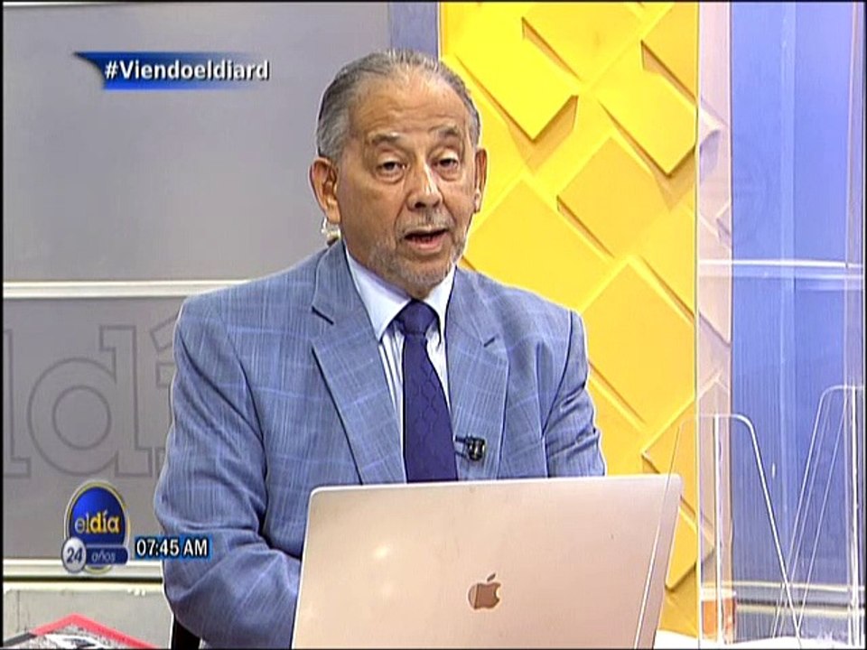#ElDía / Entrevista al encargado del departamento de investigación del AGN, Eliades Acosta / 25 de junio 2021