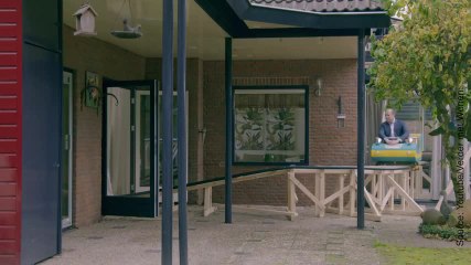 Une visite de maison en grand huit